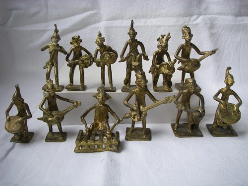 1950 8cm afrique orchestre - 1950,