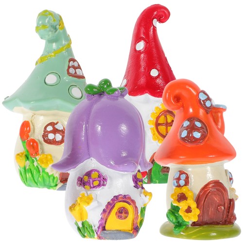 Pcs maisonnette miniature - maisonnette,