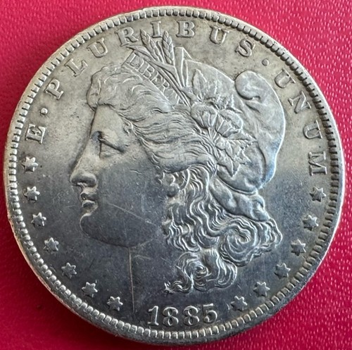 Superbe morgan dollar - superbe,