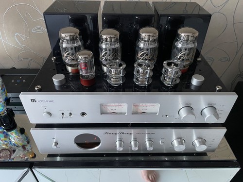 Ampli lampes plus - ampli,