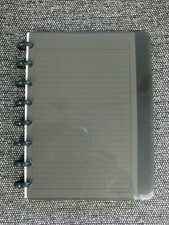 Rollanote Note Pad 5 X 8 Black