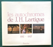 Les autochromes de J. H. Lartigue 1912-1927. 33 Illustrations