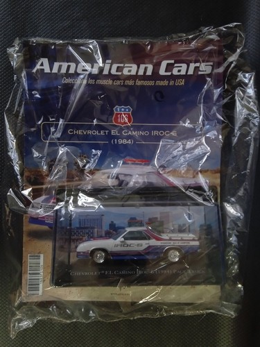 Chevrolet camino iroc s - chevrolet, iroc-s