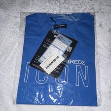 Dsquared2 ICON Blue Men's S
