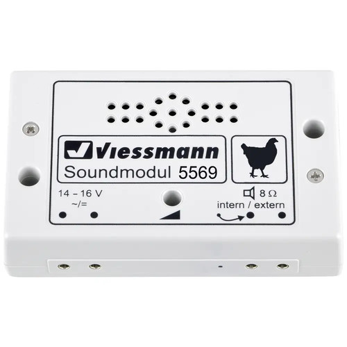 Viessmann modelltechnik 5569 - viessmann,