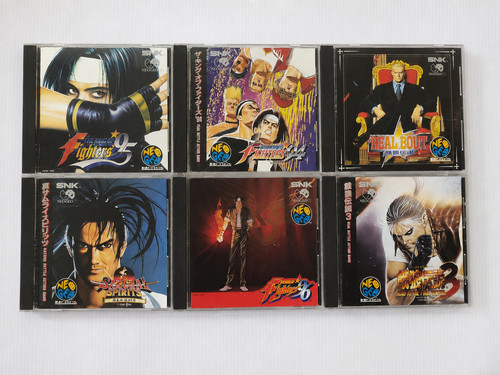 Lot jeux neo geo - lot,