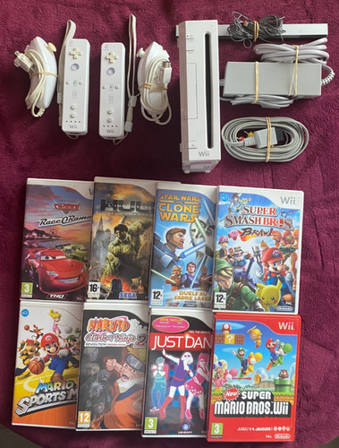 Nintendo console wii avec - nintendo,