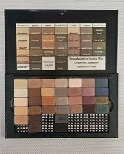 Mary Kay Complete Chromafusion Eyeshadow Collection w/Refillable Pro Palette****