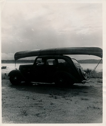 Etang soustons 1950 - soustons, c.