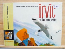THOMAS Irvic et la mouette EO