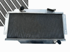 Aluminium Radiateur Pour