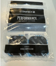 Compex Easy Snap Electrodes