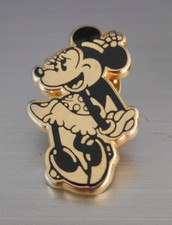 Pin's Eurodisney Minnie AB PARIS