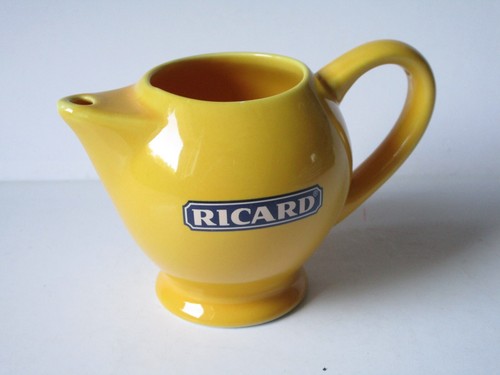 Petit pichet ricard - pichet,