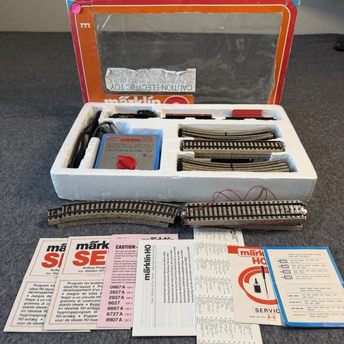 Marklin train set complete - train,