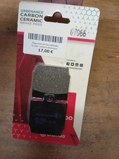 plaquette de frein brembo