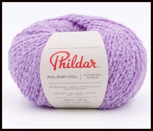 Pelotes laine phil baby - laine,
