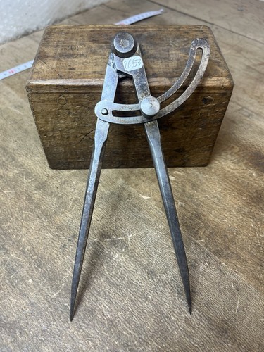 Compas outil ancien old tool - ancien,