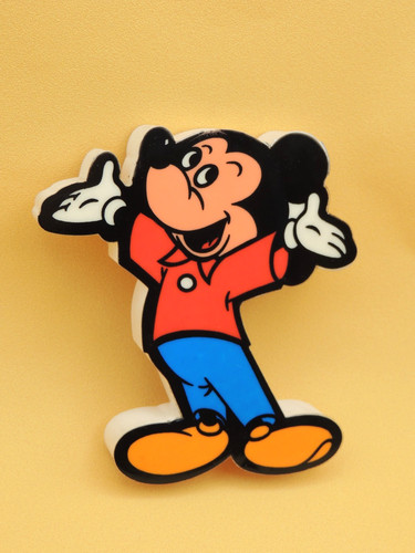 Mickey mouse pouet - , ancien