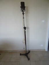 RARE ancien pied pour MICRO MELODIUM - A VENDRE UNIQUEMENT LE PIED -micro stand
