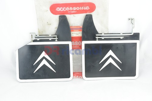 Paire bavettes roues - paire,