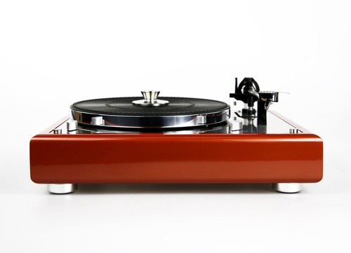 Platine restaurée thorens - restaurée, td