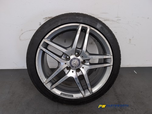 Jante alliage mercedes - jante, mercedes-benz