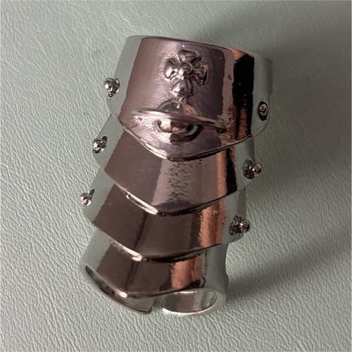 Bague armure vivienne westwood - bague,
