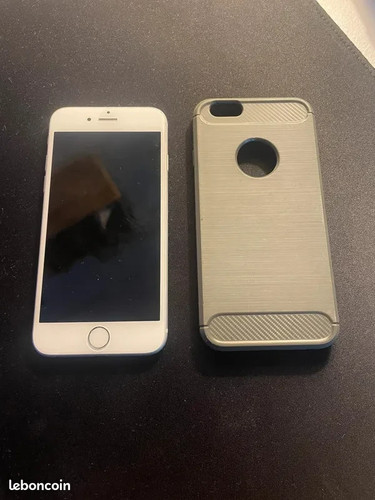 Apple iphone go gris - apple,