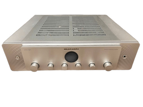 Amplificateur stéréo