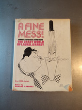 A Fine Mess! Verbal and Visuel