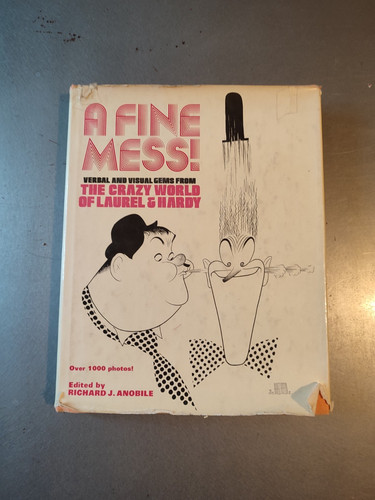 Fine mess verbal and visuel - a,