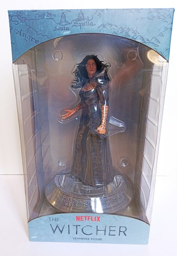 Statue pvc yennefer - yennefer, the