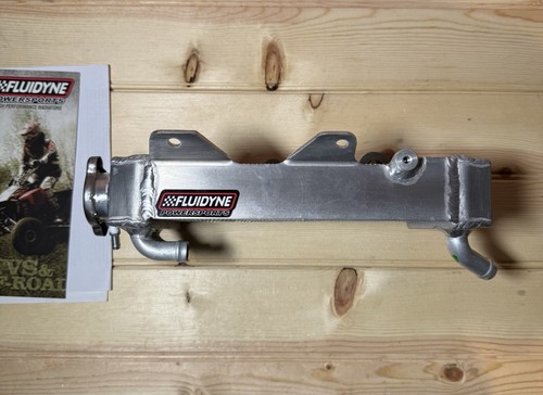 Fluidyne radiator kx450f - radiator,