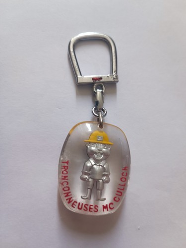 Porte clés bourbon - porte-clés, castor