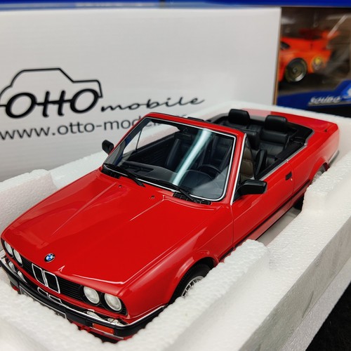 Voiture otto bmw 325i - voiture,