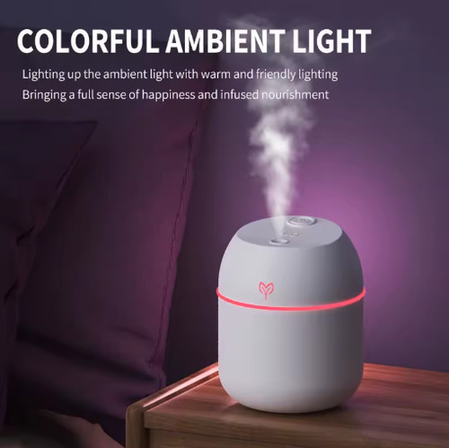 Mini humidificateur air - mini, d'air