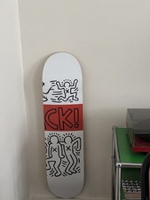 Skateboard Keith Haring