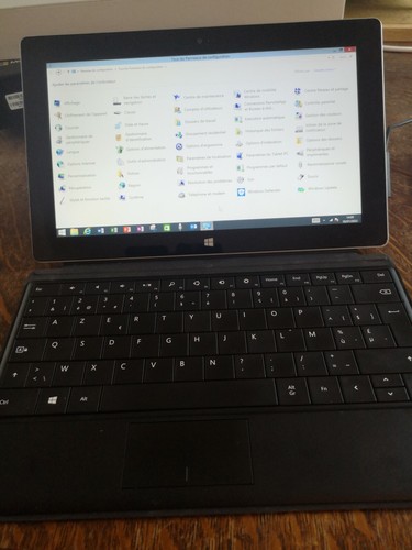 Tablette microsoft surface - microsoft, 2