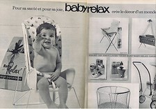 PUBLICITE ADVERTISING 064 1965