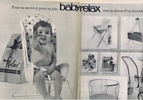 Publicite advertising 064 1965 - publicite,