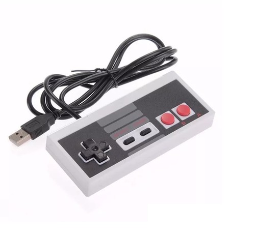 Manette nes contrôleur pour - manette,