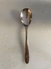 Rare small advertising spoon Compagnie de Navigation PACKAGE