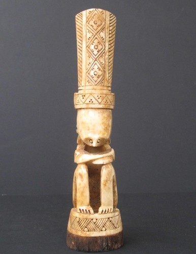 Statuette ancêtre timor - d’ancêtre,,