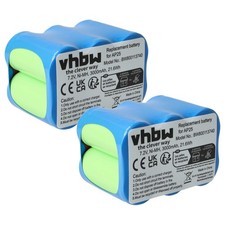 2 Batteries remplace Pellenc