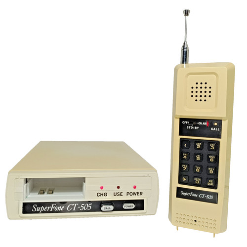 Superfone 505 - superfone, ct-505