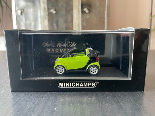 Minichamps smart cabriolet - smart,