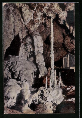 Blansko grotte catherine - blansko,,