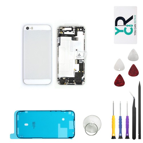 Coque arrière silver pour - coque,