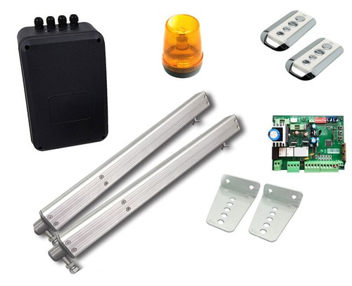 Automatisme pour portail 2 - portail,